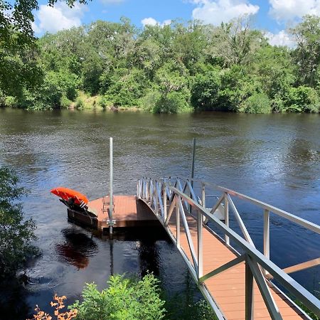 The Suwannee River Hide-A-Way Villa Mayo Exterior photo