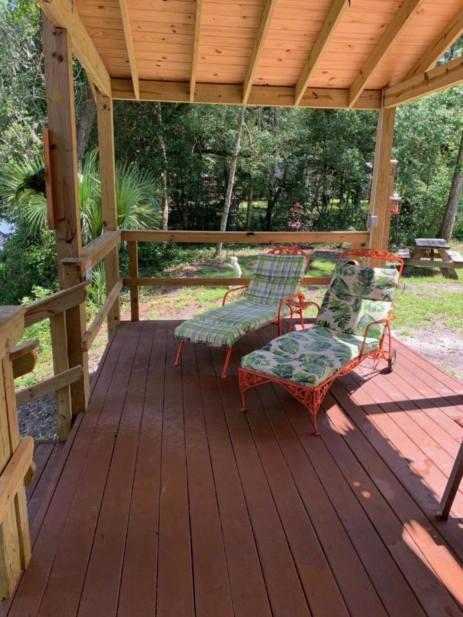 The Suwannee River Hide-A-Way Villa Mayo Exterior photo